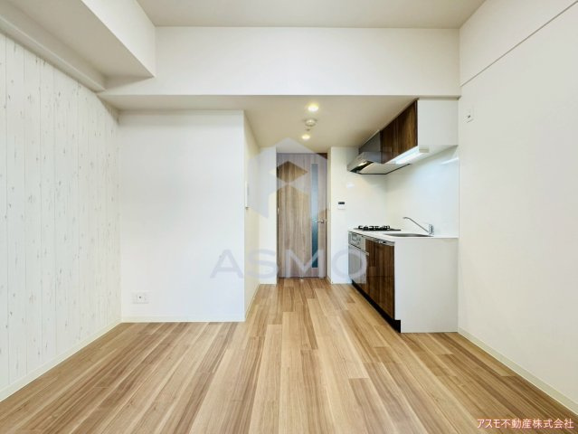 【居間・リビング】 | プレサンス天神橋六丁目ヴォワール | ※建物内別間取り参考写真
