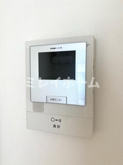 アメジスト西蒲田のセキュリティ