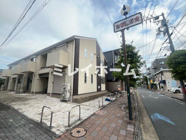 アメジスト西蒲田の外観