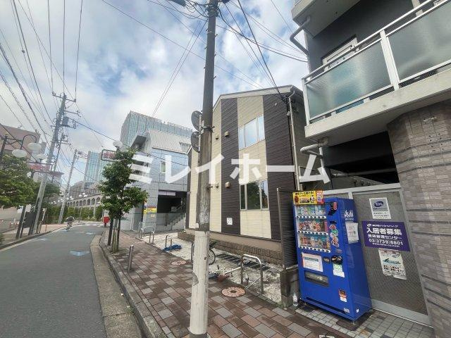 アメジスト西蒲田のその他共用部分