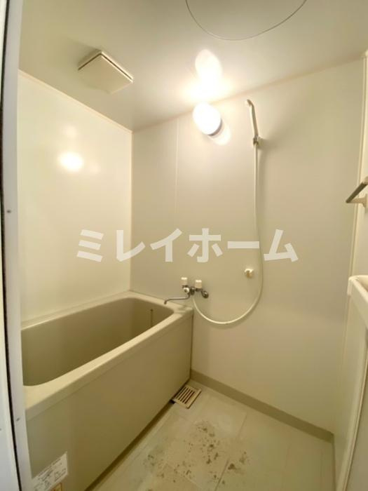 アメジスト西蒲田の浴室