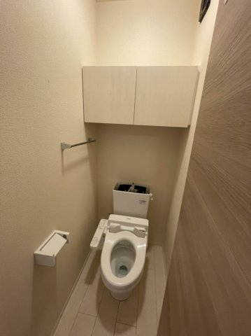ソレイユ硯のトイレ