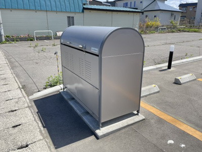 【その他共用部分】 | クレストガーデン