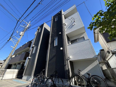 【外観】 | ＣＢ指扇ミネルヴァ