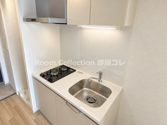 CREST TAPP浅間町のキッチン