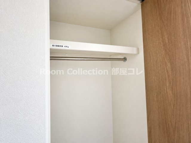 CREST TAPP浅間町の収納