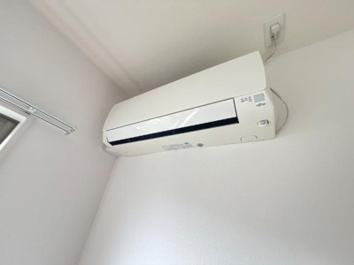 【設備】 | ホットハイム・Ｌ | エアコン