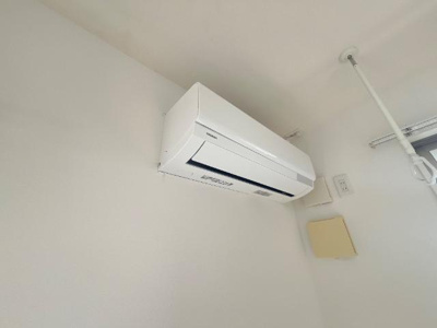 【設備】 | ホットハイム・Ｌ | エアコン