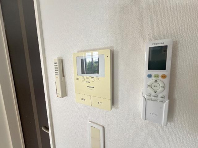 【セキュリティ】 | ホットハイム・Ｌ | カメラ付インターホン
