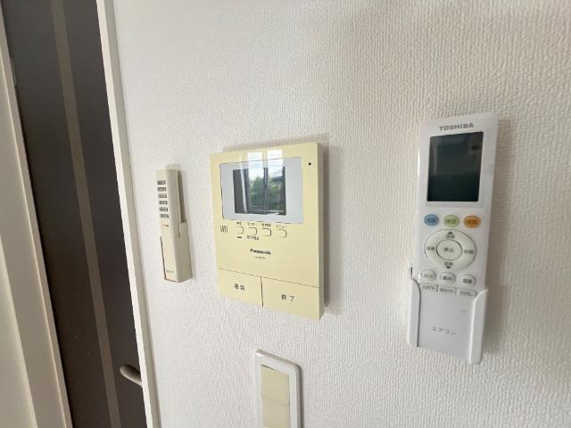 【セキュリティ】 | ホットハイム・Ｌ | カメラ付インターホン