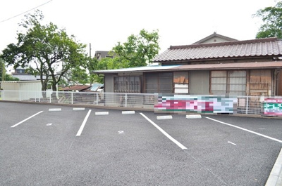 【駐車場】 | ホットハイム・Ｌ