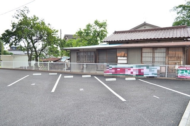【駐車場】 | ホットハイム・Ｌ