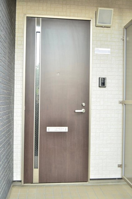 【玄関】 | ホットハイム・Ｌ