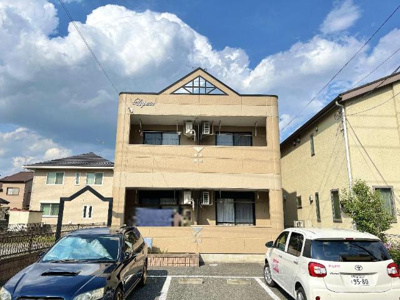 【外観】 | ラピュタ | 外観写真（昼）