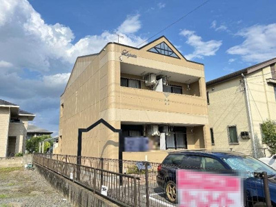 【外観】 | ラピュタ | 外観写真（昼）