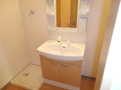 【洗面所】 | ラピュタ | 洗髪洗面化粧台