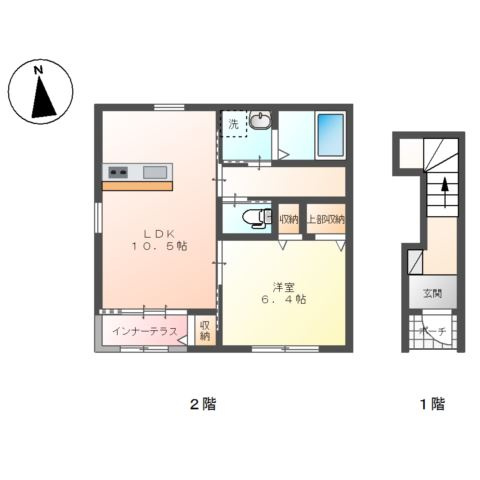 仮）深谷市栄町スターテラスⅡの画像