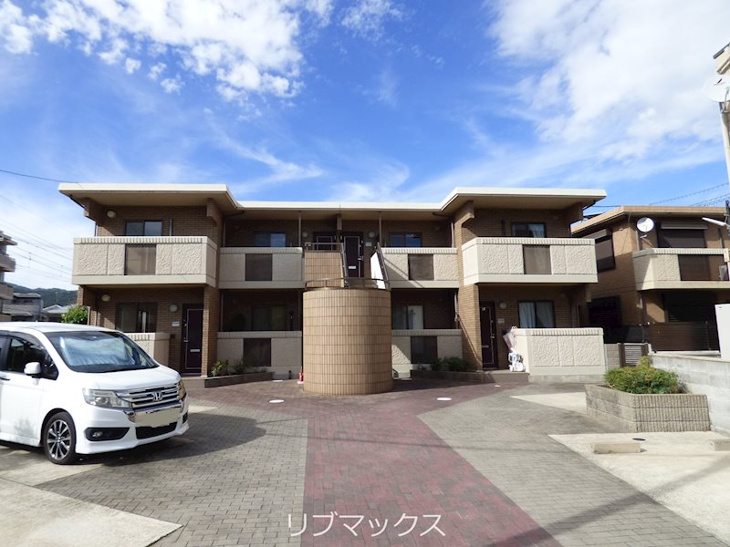 【外観】バラード夙川 