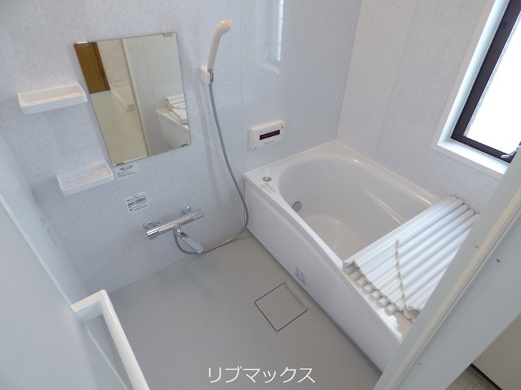 【浴室】バラード夙川 