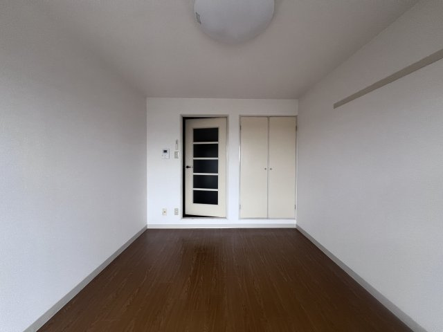 ウエストハイライズの居間・リビング