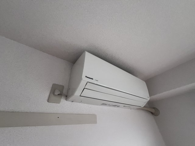 ウエストハイライズの設備