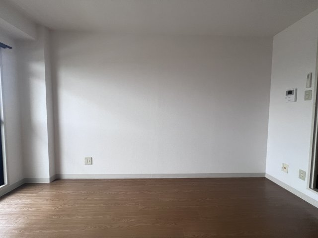 ウエストハイライズの寝室