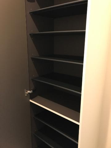 ＡＬＭＯ（アルモ）の収納|下駄箱