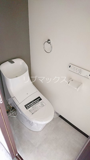 【トイレ】CoLaBo上ヶ原 