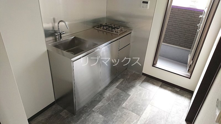 【キッチン】CoLaBo上ヶ原 