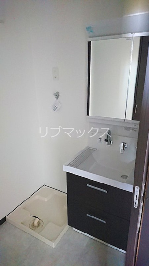 【洗面所】CoLaBo上ヶ原 