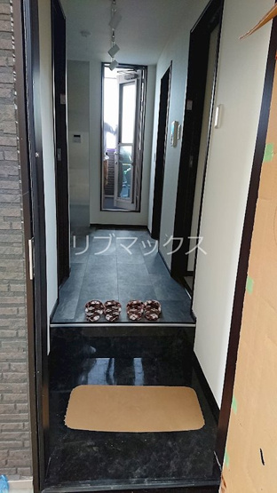 【玄関】CoLaBo上ヶ原