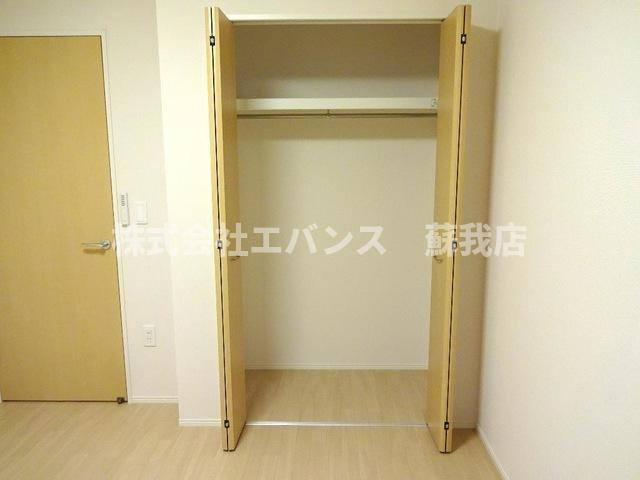 【収納】 | エトワール | ちょっとした収納スペースも充実しています