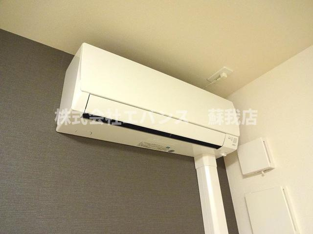 【設備】 | エトワール | エアコン1基完備