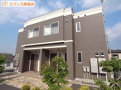 【外観】 | エトワール | 建物外観を気になさる方へ、見た目の良い物件です