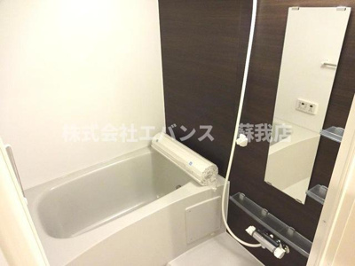 【浴室】 | エトワール | お風呂で日々の疲れを落としましょう
