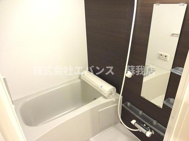 【浴室】 | エトワール | お風呂で日々の疲れを落としましょう