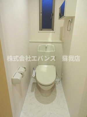 【トイレ】 | エトワール | トイレもきれいです