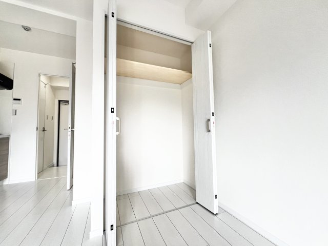 Fortitudo四街道の収納|※別部屋参考写真