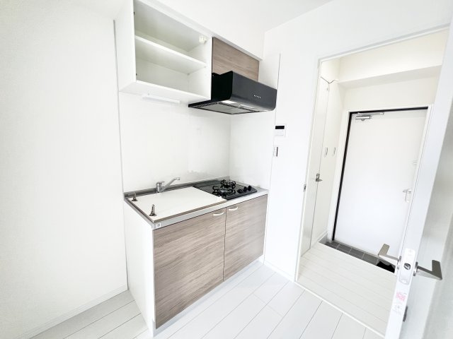 Fortitudo四街道のキッチン|※別部屋参考写真