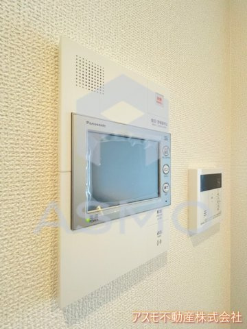 【セキュリティ】 | セレニテ本町リアン