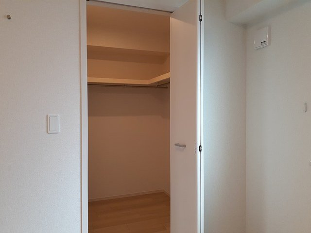 ユーフォリア　グランデの収納