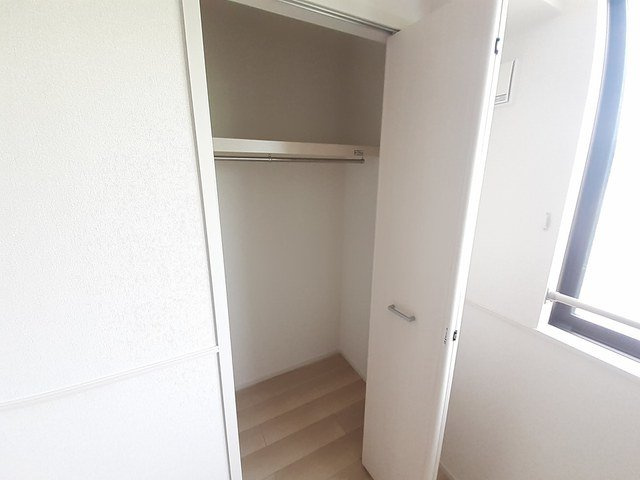 アルベンセⅠの収納|専用の収納スペースです