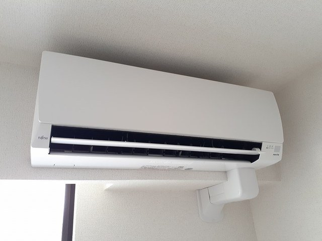 アルベンセⅠの設備