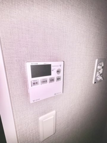 メガシティテラス４棟の設備