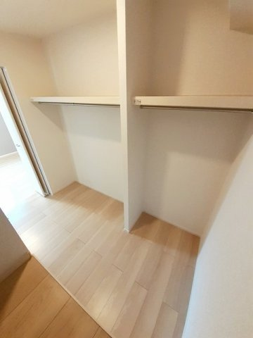 レーヴフロンスＣの収納