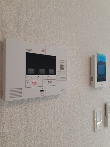 レーヴフロンスＣのセキュリティ