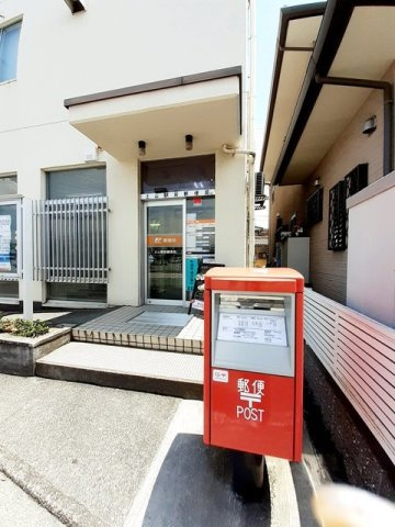 レーヴフロンスＣの周辺|土山駅前郵便局まで1000m