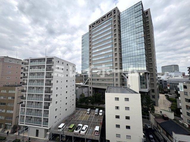 ルクシェール蒲田の展望