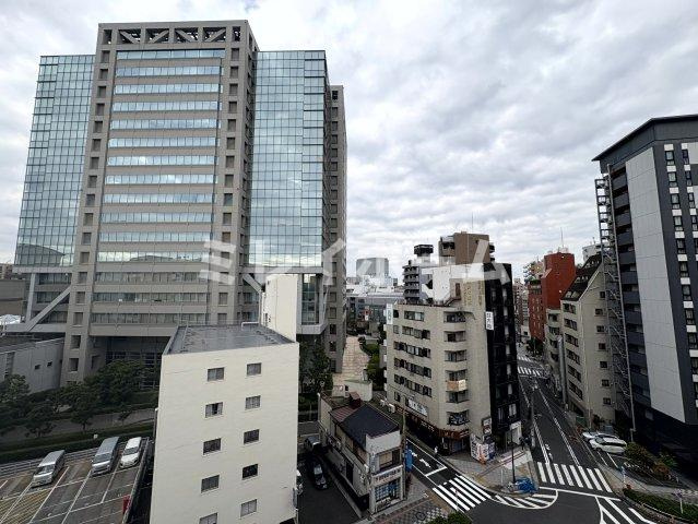 ルクシェール蒲田の展望