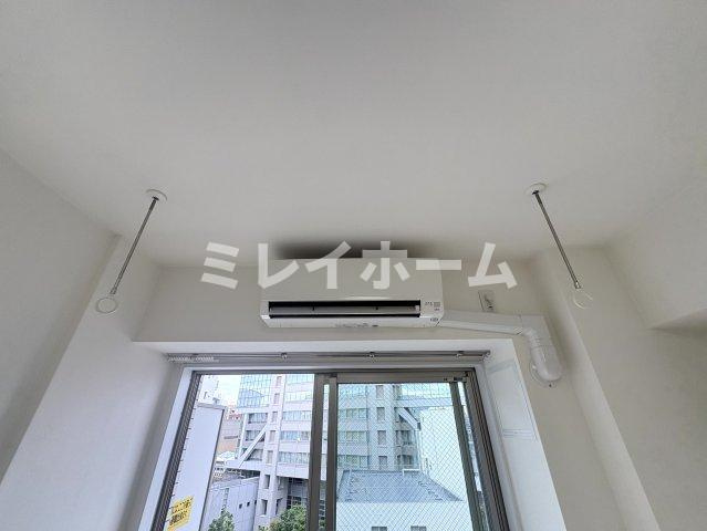 ルクシェール蒲田の設備